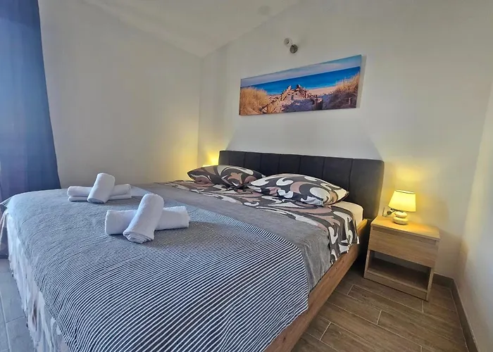 Andrea Apartman *