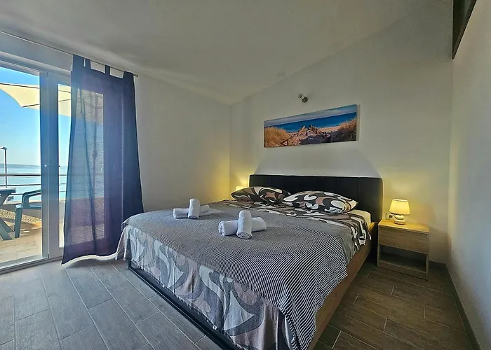 Andrea Apartman Podstrana