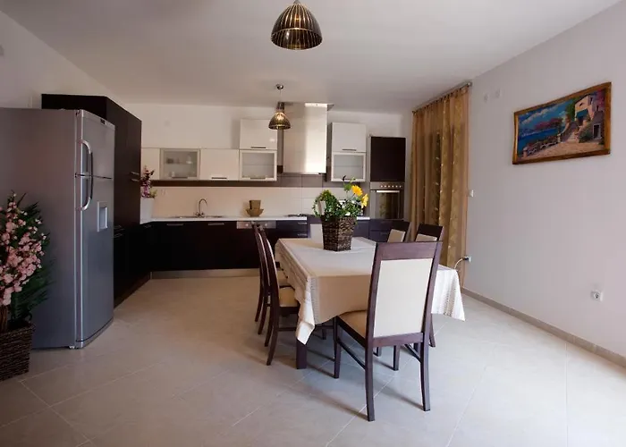 Andrea Apartman Podstrana