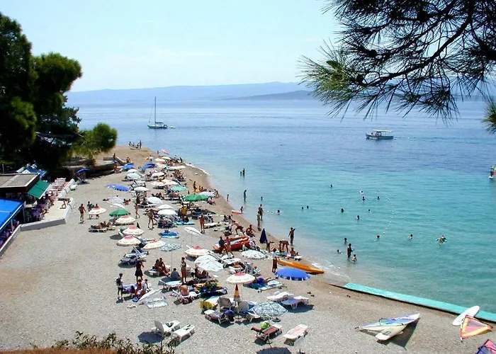 Apartman Andrea Podstrana