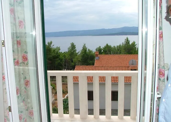 Andrea Apartman Podstrana