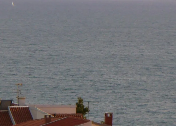 Andrea Apartman Podstrana