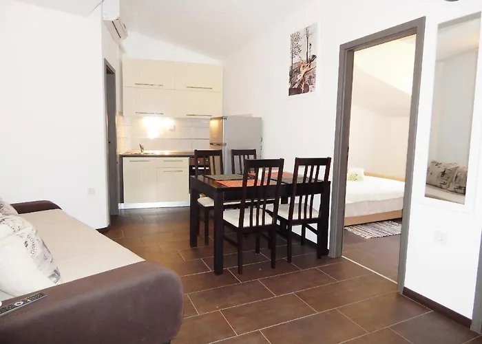 Apartman Andrea Podstrana
