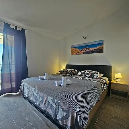 Andrea Apartamento Podstrana